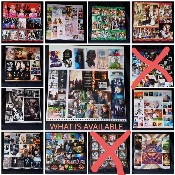 Pegasus Fantasy Unicorn Wall Art Poster Print - Picture 14 of 16